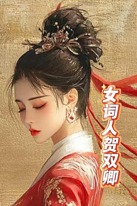 女词人贺双卿封面