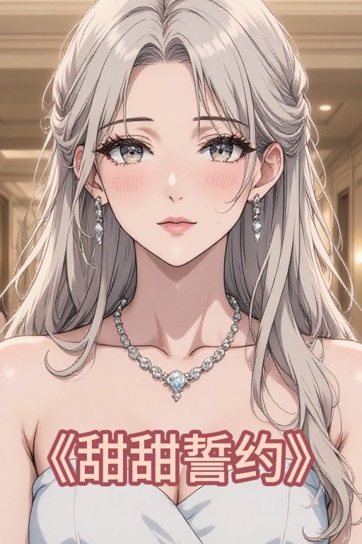 甜甜誓约封面