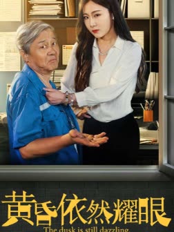黄昏依然耀眼封面