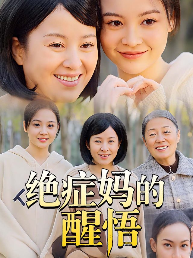 绝症妈的醒悟封面