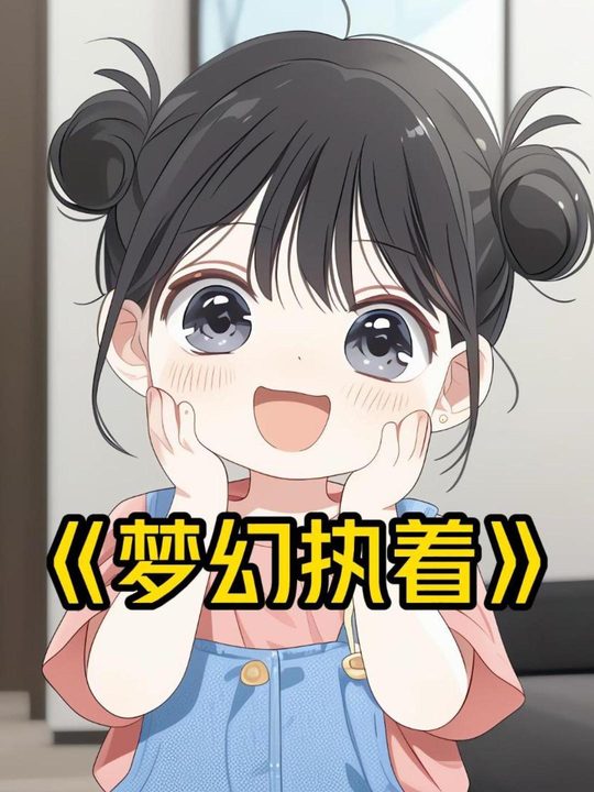 梦幻执着第四季封面