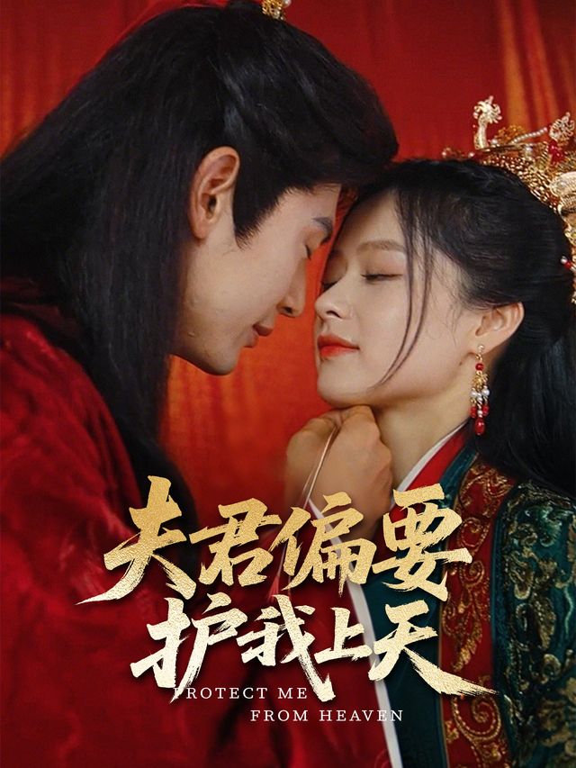 夫君偏要护我上天封面