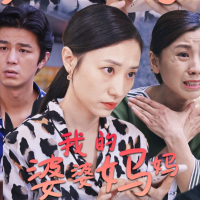 我的婆婆妈妈第二季封面