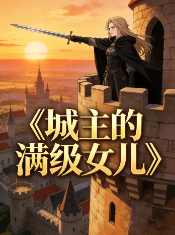 城主的满级女儿封面