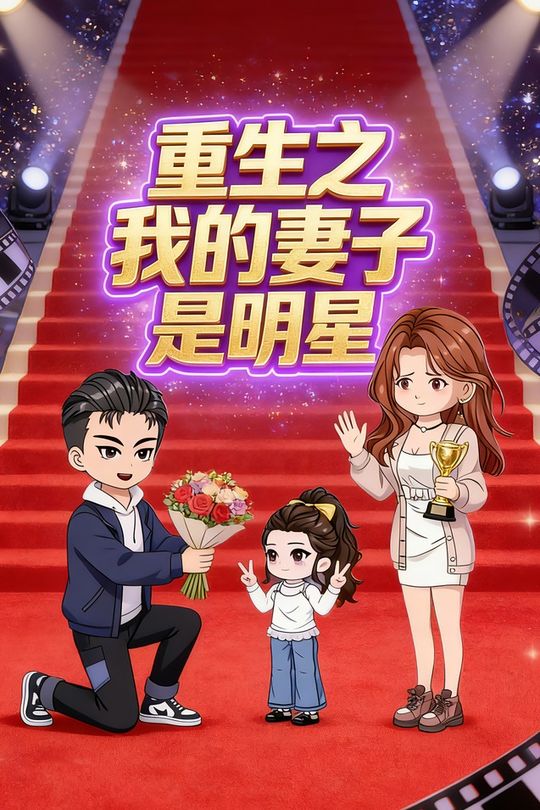 重生之我的妻子是明星封面