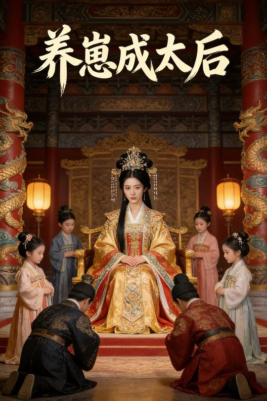 养崽成太后封面