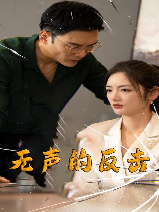 无声的反击封面