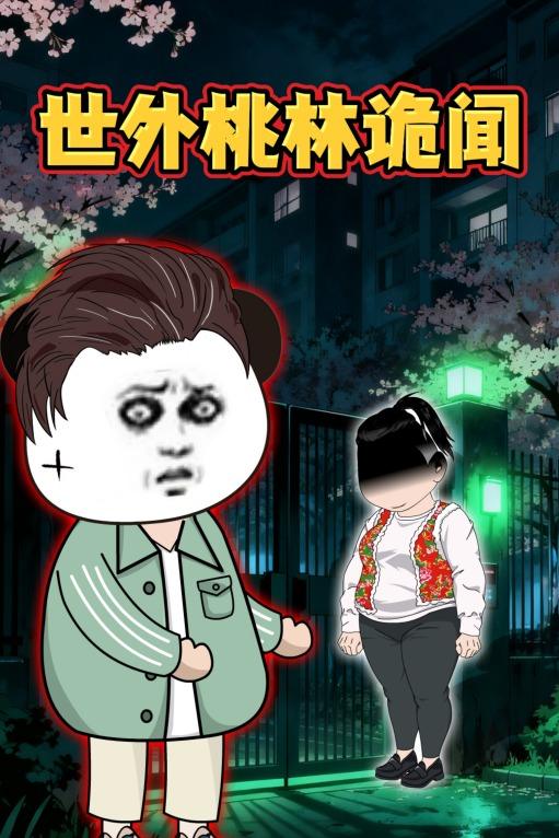 世外桃林诡闻封面