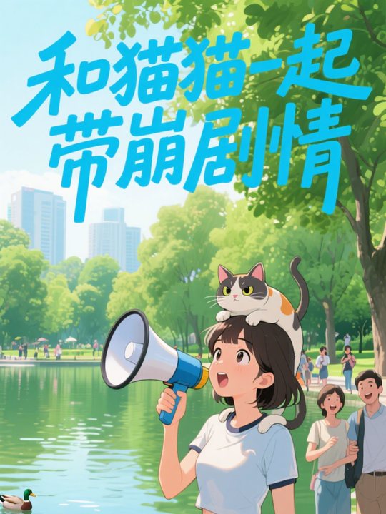 和猫猫一起带崩剧情封面
