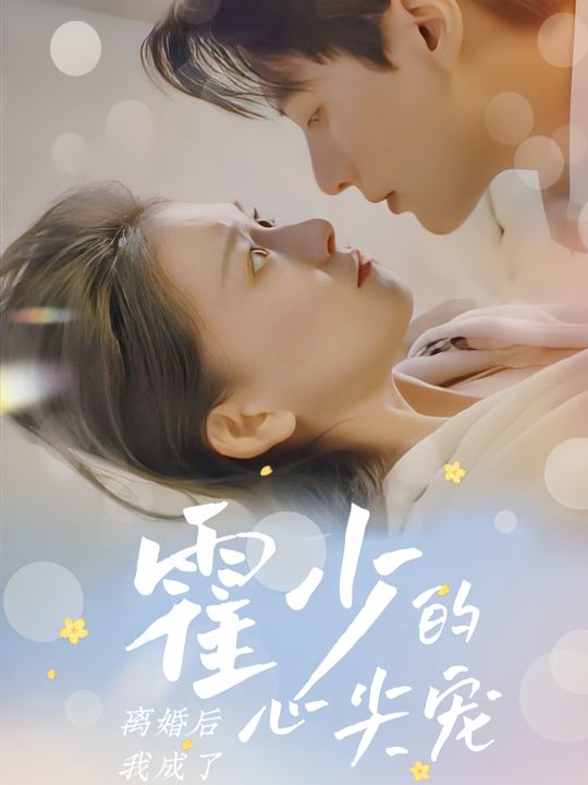 离婚后我成了霍少的心尖宠封面