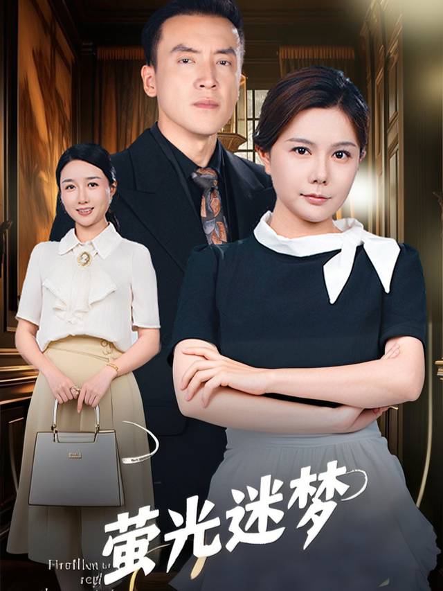 萤光迷梦封面