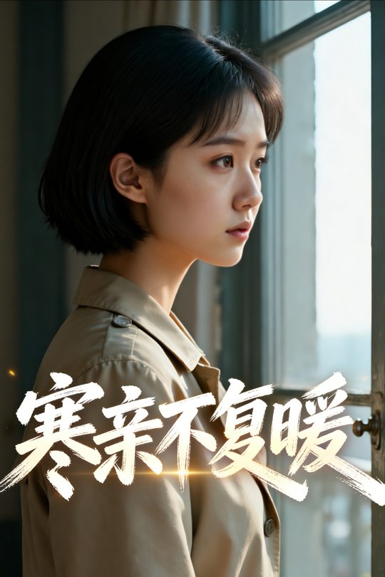 寒亲不复暖封面
