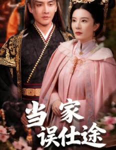 当家误仕途封面