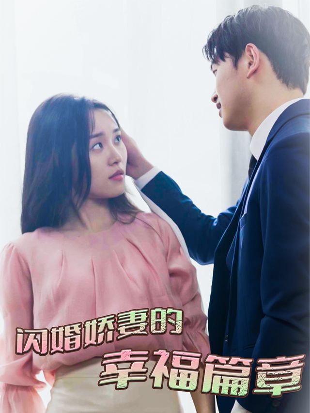 闪婚娇妻的幸福篇章封面