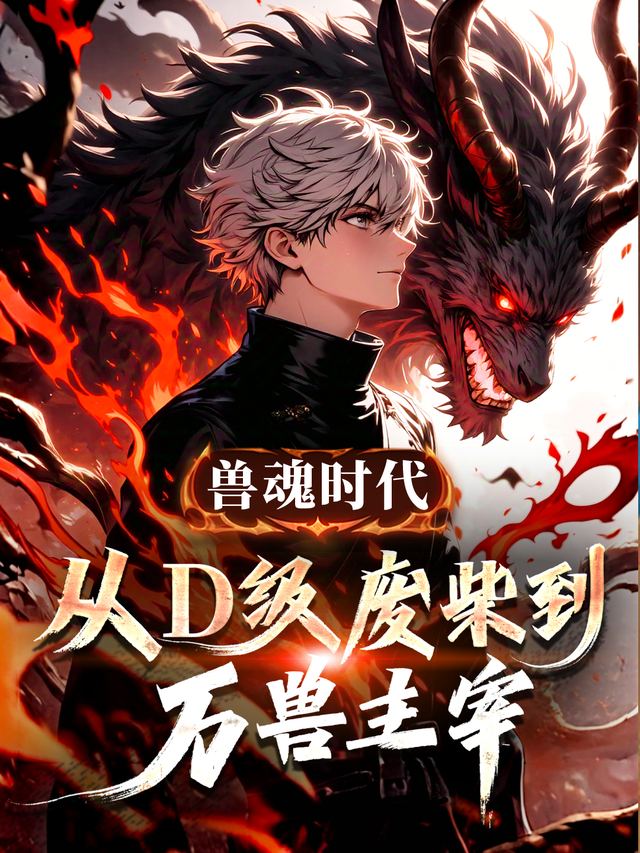 兽魂时代:从D级废柴到万兽主宰封面