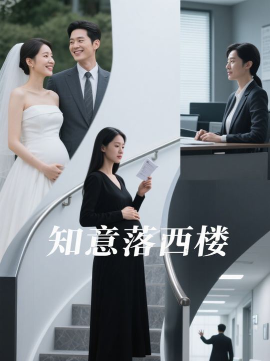 知意落西楼封面