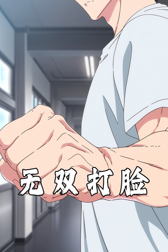 无双打脸封面