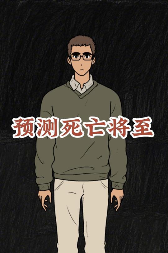 预测死亡将至封面