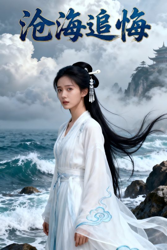 沧海追悔封面
