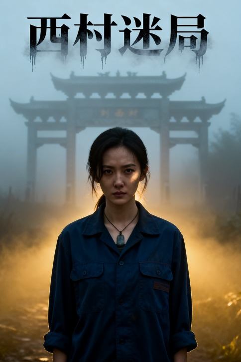 西村迷局封面