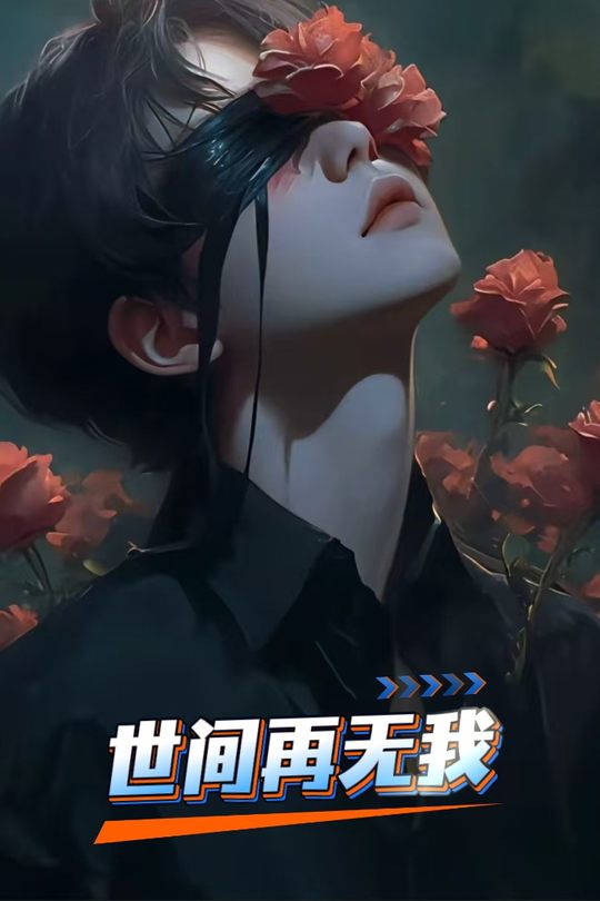 世间再无我封面