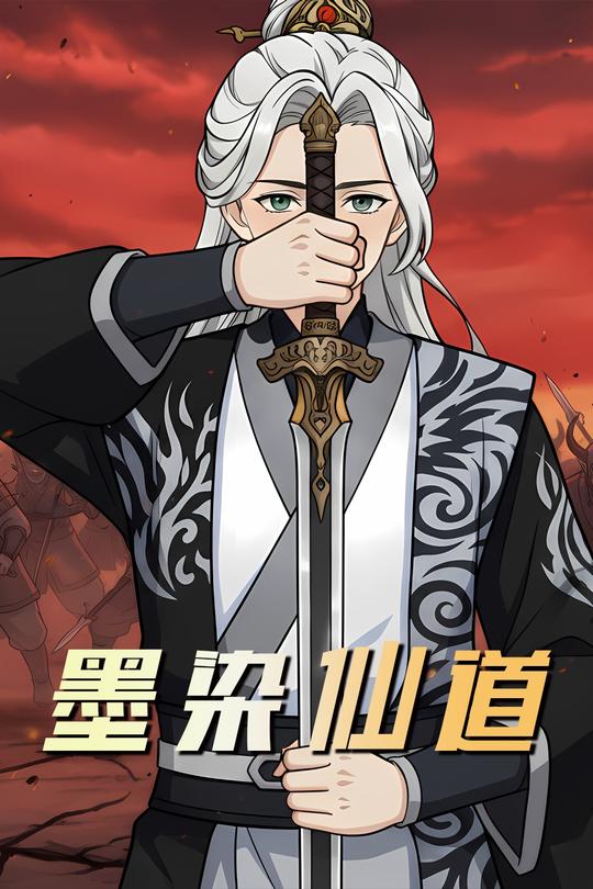 墨染仙道封面