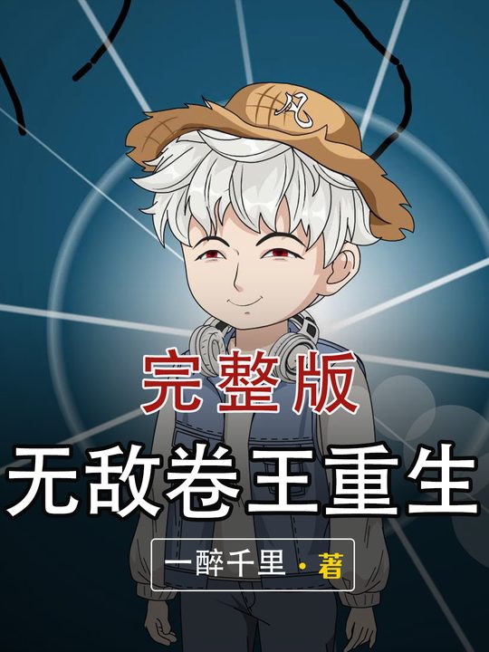 无敌卷王重生封面