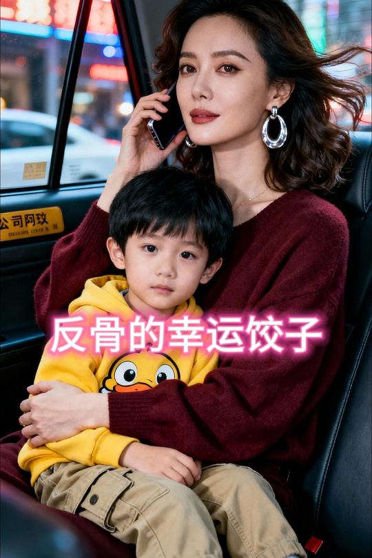 反骨的幸运饺子封面