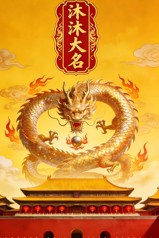 沐沐大名封面
