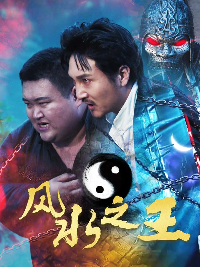 风水之王封面