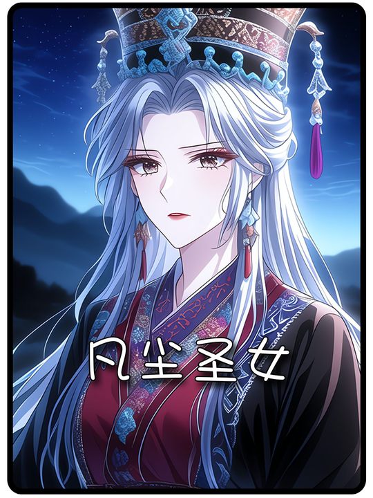 凡尘圣女封面