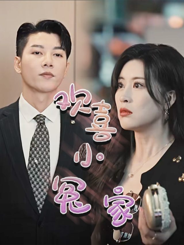欢喜小冤家封面