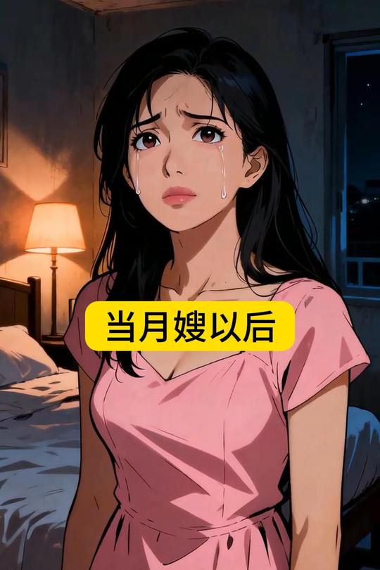 当月嫂以后封面