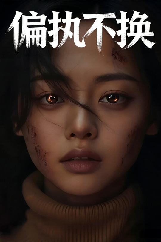 偏执不换封面