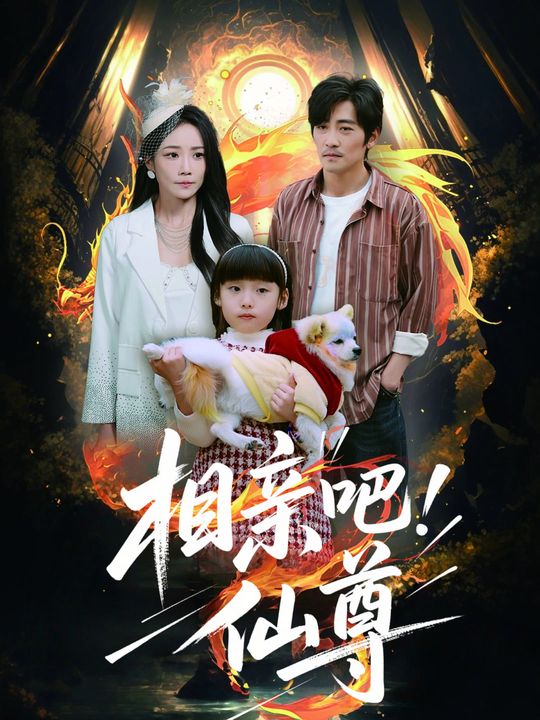 相亲吧仙尊封面