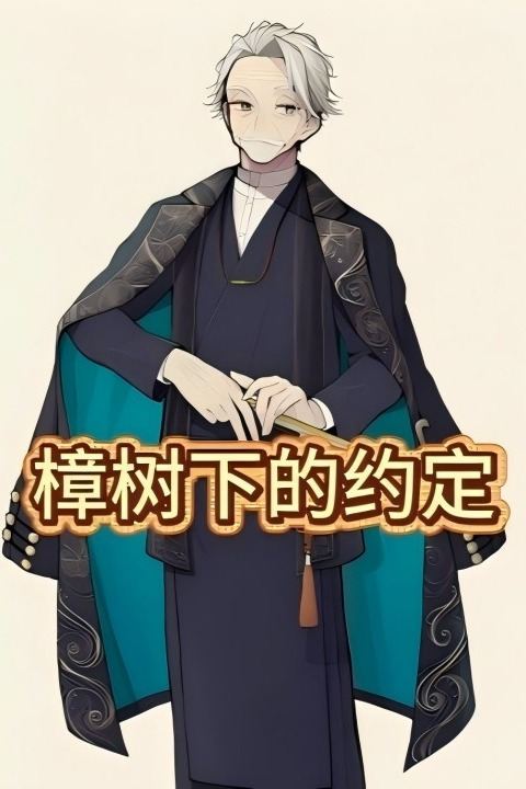 樟树下的约定封面