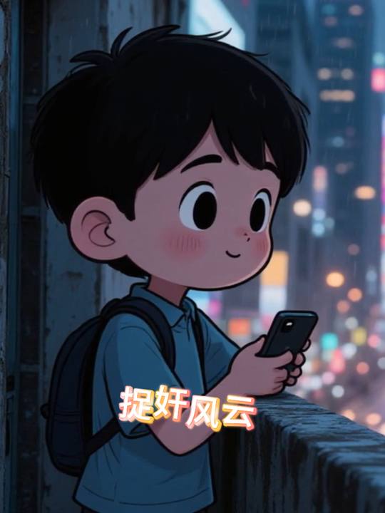 捉奸风云封面