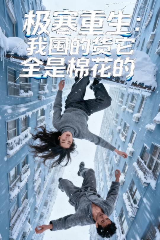 极寒重生:我囤的货它全是棉花的封面