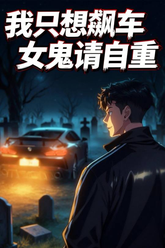 我只想飙车女鬼请自重封面