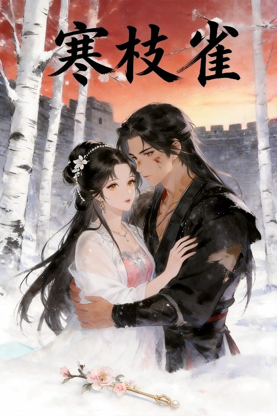 寒枝雀封面