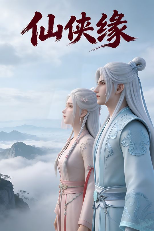 仙侠缘封面