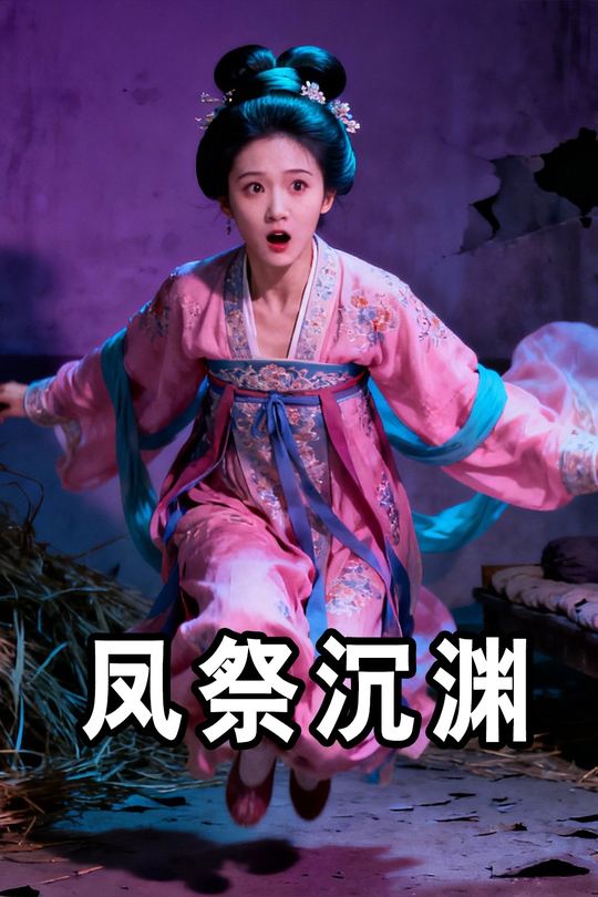 凤祭沉渊封面