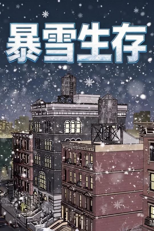暴雪生存封面