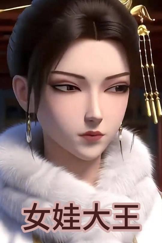 女娃大王封面