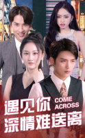遇见你深情难送离封面