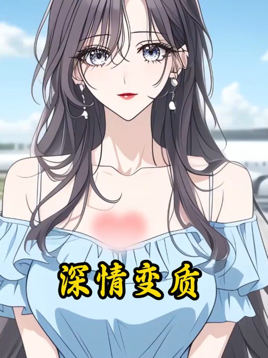 深情变质封面