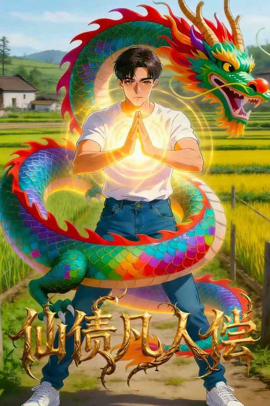 仙债凡人偿封面