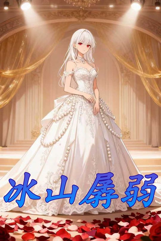 冰山孱弱封面