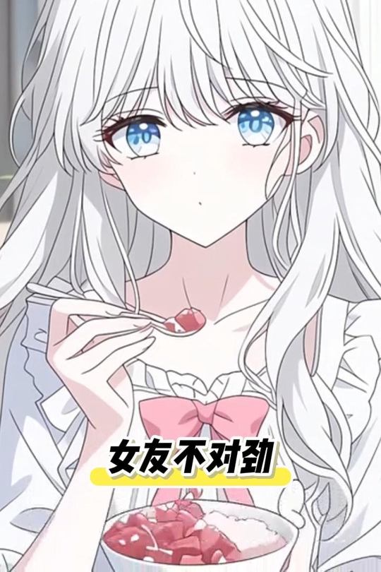 女友不对劲封面