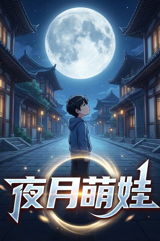 夜月萌娃封面